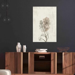Tableau - Outline of Nature (1 Part) Vertical