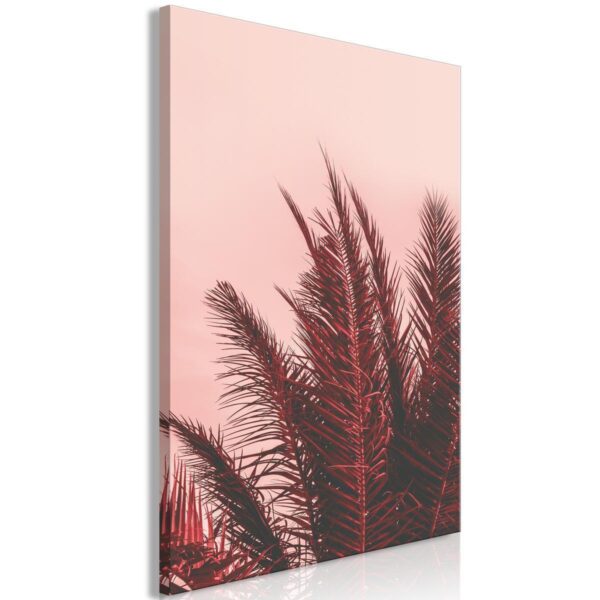 Tableau - Palm Trees at Sunset (1 Part) Vertical Tableau - Palm Trees at Sunset (1 Part) Vertical