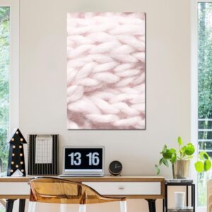 Tableau - Pastel Warmth (1 Part) Vertical