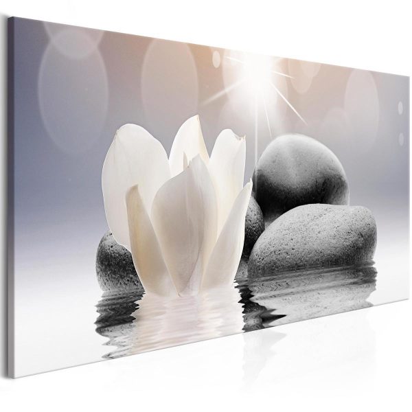 Tableau - Pebbles in Water (1 Part) Narrow