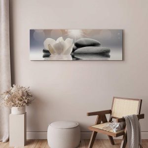 Tableau - Pebbles in Water (1 Part) Narrow