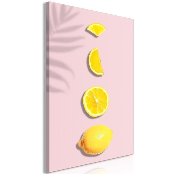 Tableau - Piece of Exotic (1 Part) Vertical Tableau - Piece of Exotic (1 Part) Vertical