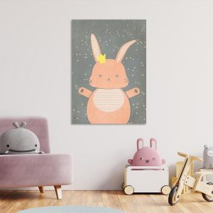 Tableau - Pink Princess (1 Part) Vertical