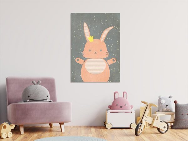Tableau - Pink Princess (1 Part) Vertical