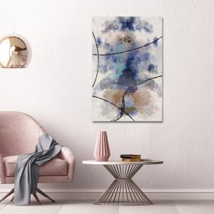 Tableau - Reverie Texture (1 Part) Vertical