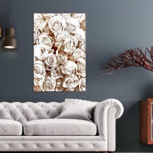 Tableau - Rose Garden (1 Part) Vertical
