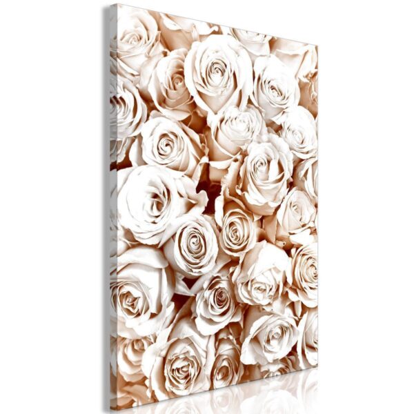 Tableau - Rose Garden (1 Part) Vertical Tableau - Rose Garden (1 Part) Vertical