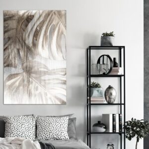 Tableau - Rough Nature (1 Part) Vertical