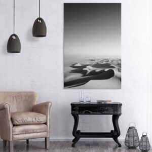 Tableau - Sahara (1 Part) Vertical