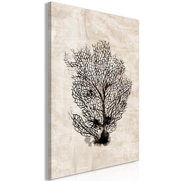Tableau - Sea Fan (1 Part) Vertical