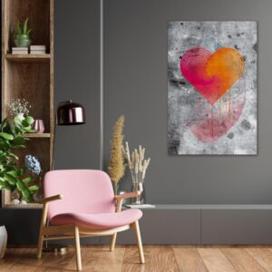 Tableau - Sincere Confession (1 Part) Vertical