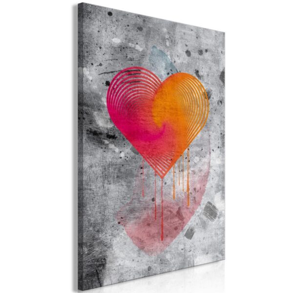 Tableau - Sincere Confession (1 Part) Vertical Tableau - Sincere Confession (1 Part) Vertical