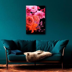 Tableau - Spring Breeze (1 Part) Vertical