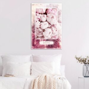 Tableau - Spring Delicacy (1 Part) Vertical