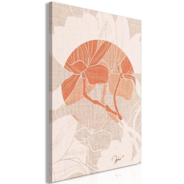 Tableau - Stylish Magnolia (1 Part) Vertical Tableau - Stylish Magnolia (1 Part) Vertical