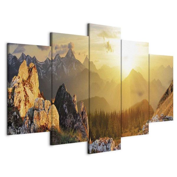 Tableau - Sun Salutation Tableau - Sun Salutation