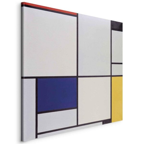 Tableau - Tableau I (Piet Mondrian) Tableau - Tableau I (Piet Mondrian)