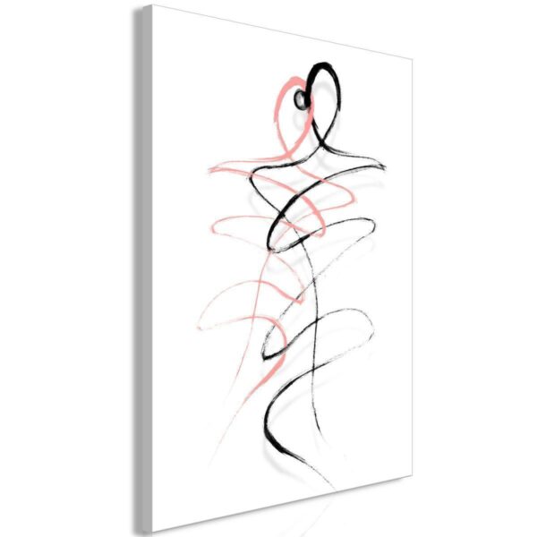 Tableau - Tangled Passion (1 Part) Vertical Tableau - Tangled Passion (1 Part) Vertical