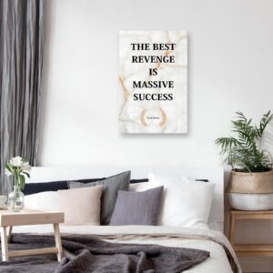 Tableau - The Best Revenge Is Massive Success (1 Part) Vertical