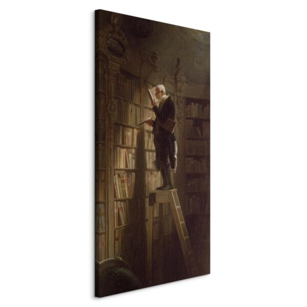Tableau - The Bookworm Tableau - The Bookworm