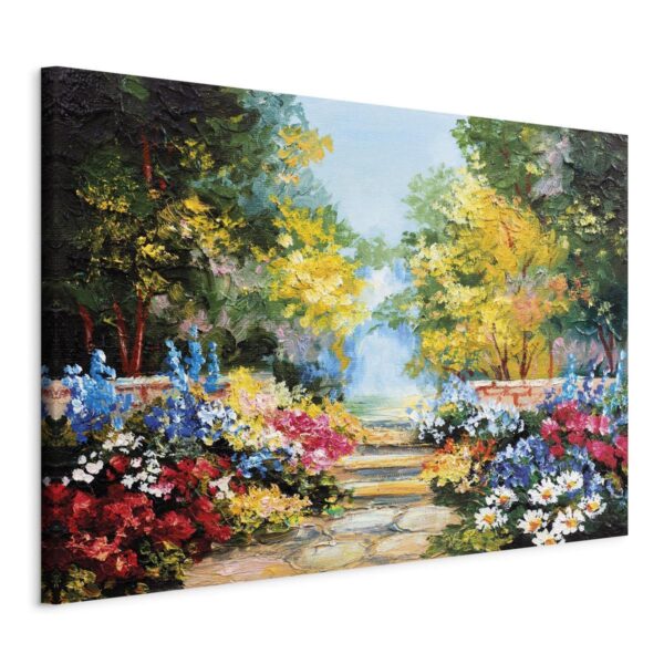 Tableau - The Flowers Alley Tableau - The Flowers Alley