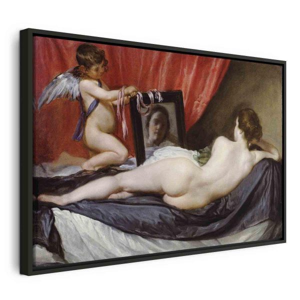 Tableau - The Rokeby Venus (Diego Velázquez) Tableau - The Rokeby Venus (Diego Velázquez)