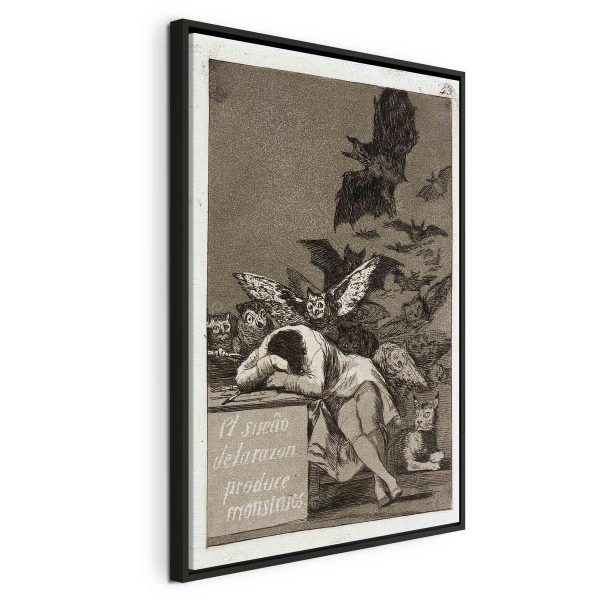 Tableau - The Sleep of Reason Produces Monsters Tableau - The Sleep of Reason Produces Monsters