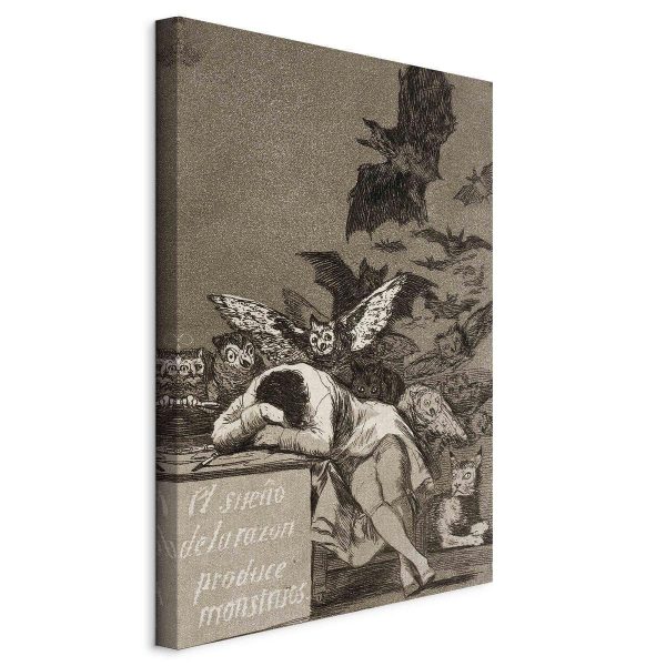 Tableau - The Sleep of Reason Produces Monsters