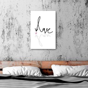 Tableau - This is Love (1 Part) Vertical