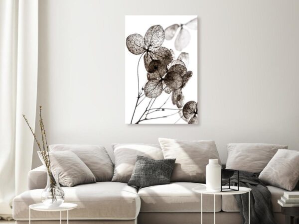 Tableau - Transparent Clover (1 Part) Vertical