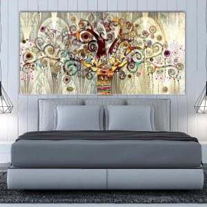 Tableau - Tree of Life (1 Part) Narrow