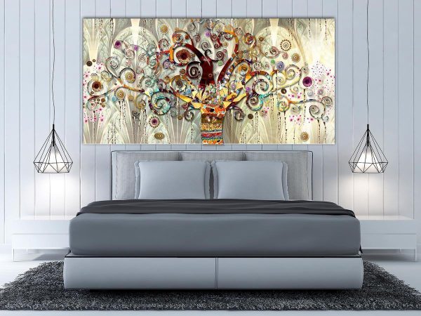 Tableau - Tree of Life (1 Part) Narrow