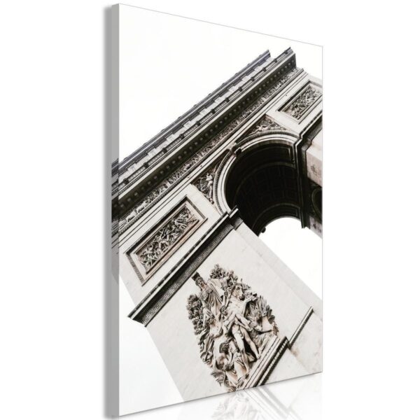 Tableau - Triumphal Arch (1 Part) Vertical Tableau - Triumphal Arch (1 Part) Vertical