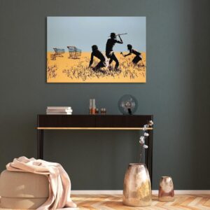 Tableau - Trolley Hunters (1 Part) Wide