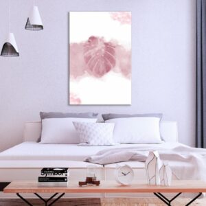 Tableau - Tropical Fog (1 Part) Vertical