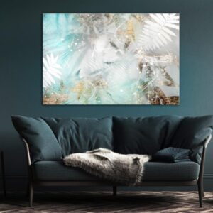 Tableau - Turquoise Dream (1 Part) Wide