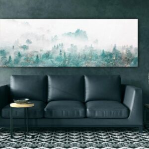 Tableau - Turquoise Valley (1 Part) Narrow