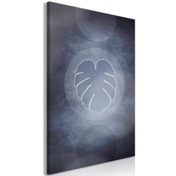 Tableau - Unusual Monstera (1 Part) Vertical Tableau - Unusual Monstera (1 Part) Vertical