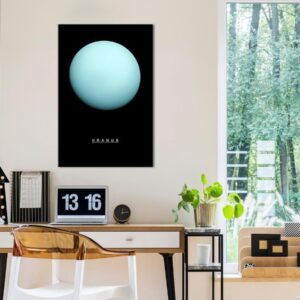 Tableau - Uranus (1 Part) Vertical