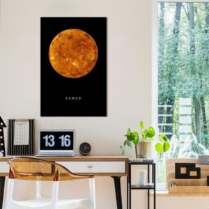 Tableau - Venus (1 Part) Vertical
