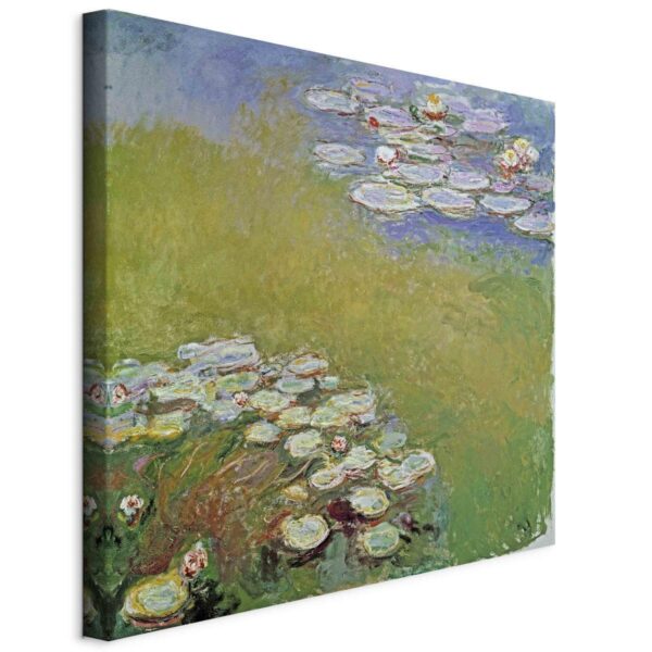 Tableau - Water Lilies (Claude Monet) Tableau - Water Lilies (Claude Monet)