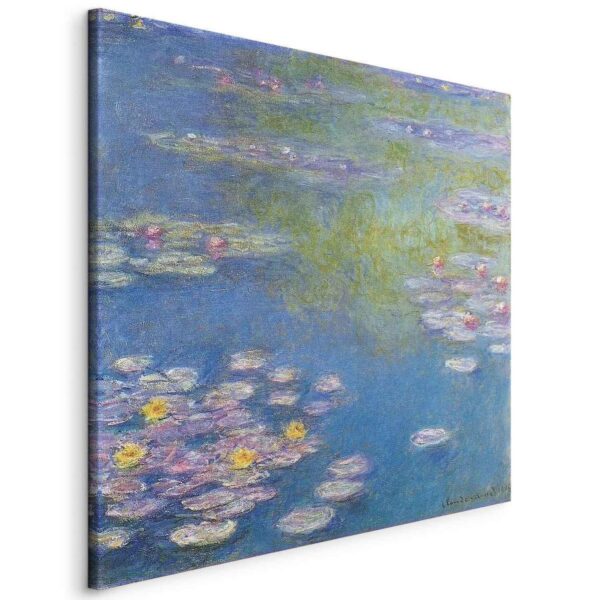 Tableau - Water lilies in Giverny Tableau - Water lilies in Giverny