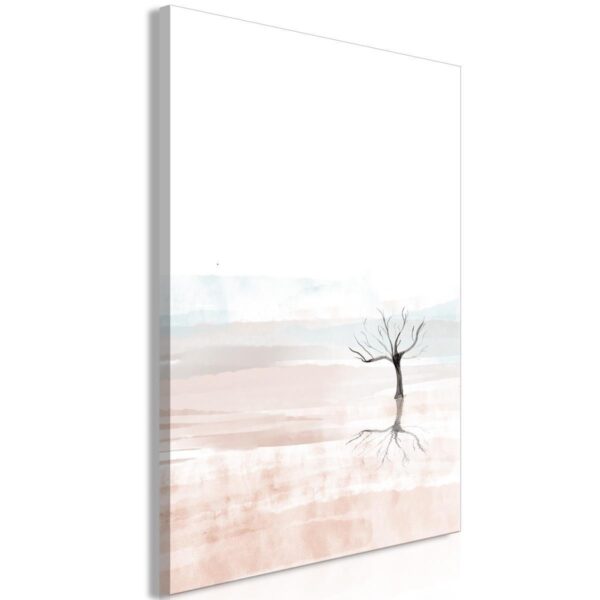 Tableau - Watercolor Landscape (1 Part) Vertical Tableau - Watercolor Landscape (1 Part) Vertical