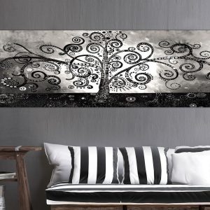 Tableau - Winding Paths of Nature (1 Part) Narrow