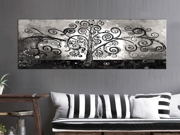 Tableau - Winding Paths of Nature (1 Part) Narrow