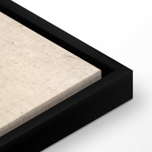 Tableau - World Map: Beige Chic