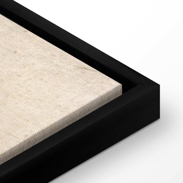 Tableau - World Map: Beige Chic