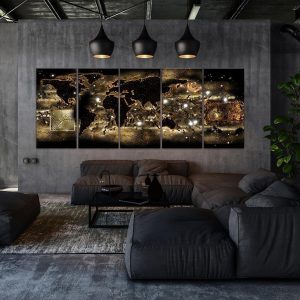 Tableau - World at Night