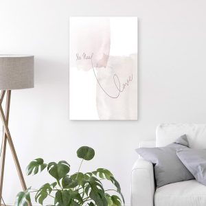 Tableau - You Need Love (1 Part) Vertical