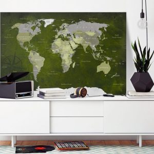Tableau en liège - Malachite World